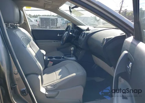 2012 Nissan Rogue Sv from USA, damaged, VIN JN8AS5MV6CW709135